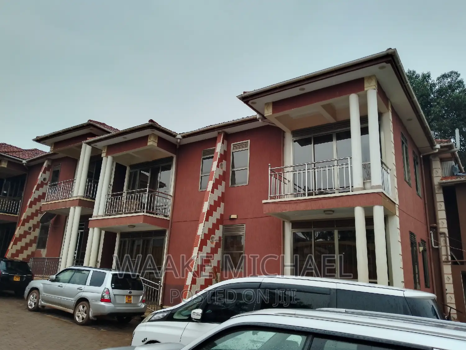 3bdrm Duplex in Kito Estate, Wakiso / Wakiso for rent