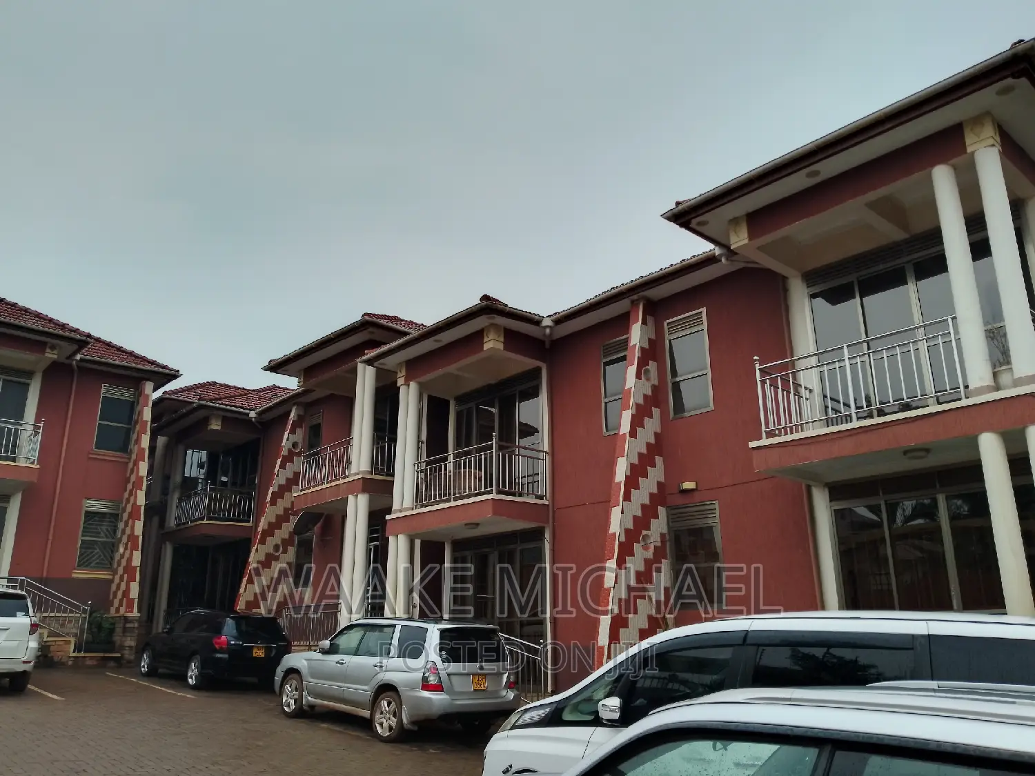 3bdrm Duplex in Kito Estate, Wakiso / Wakiso for rent