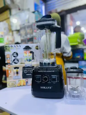 Sokany Multipurpose Blender