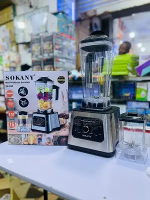 Sokany Multipurpose Blender