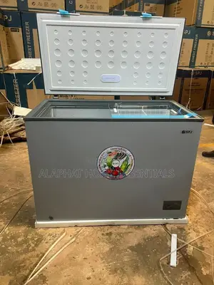 SPJ 410litrs Deep Freezer