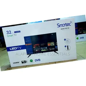 Smartec 32 Inch Smart -Tv