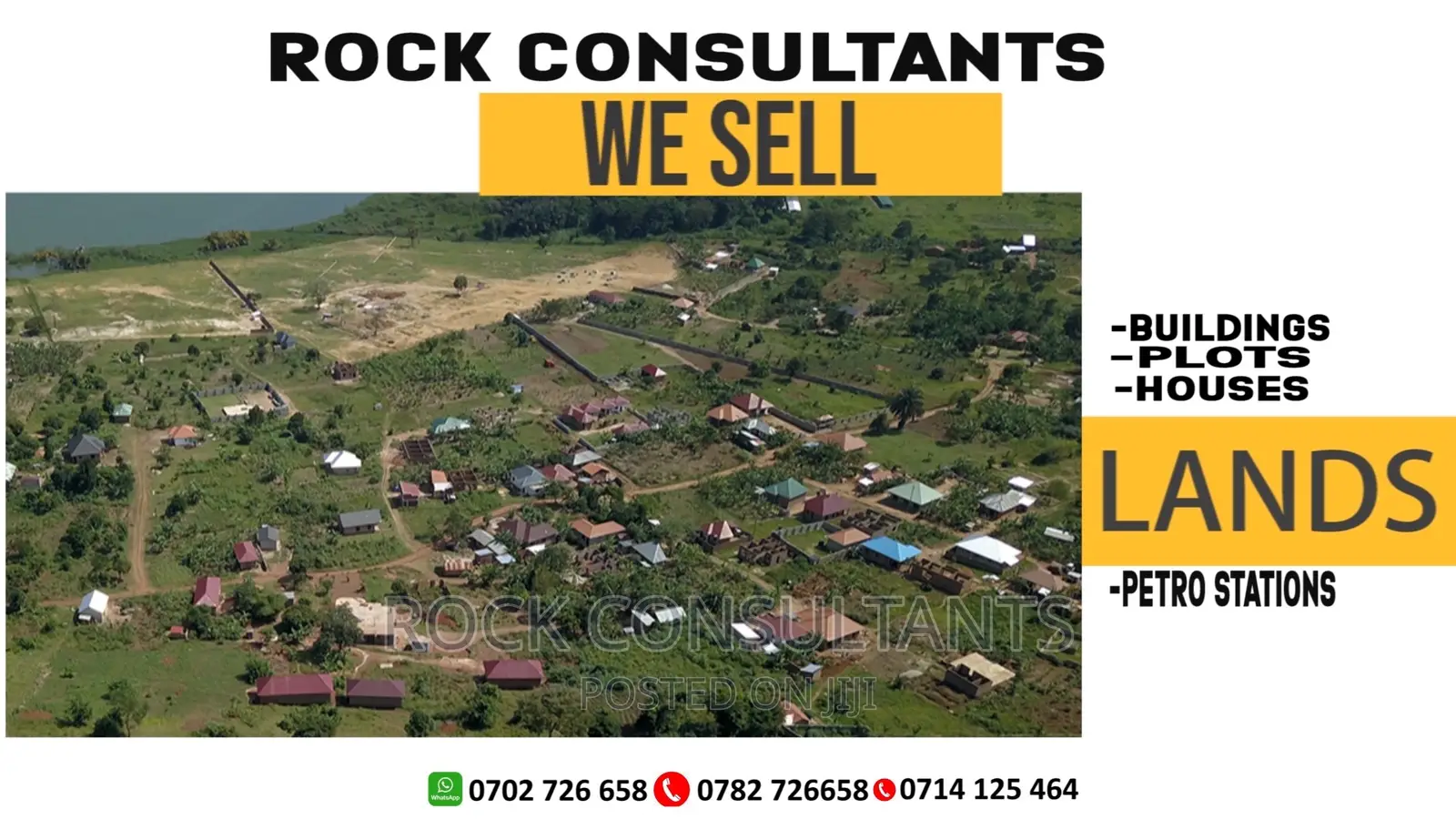 Any Acres Land/Farm , Kashari, Isingiro, Mbarara Etc in Mbarara Land