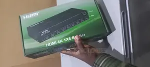 Hdmi Splitter 1×8