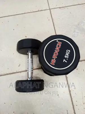 Photo - Hi Touch 7.5kg Dumbbells