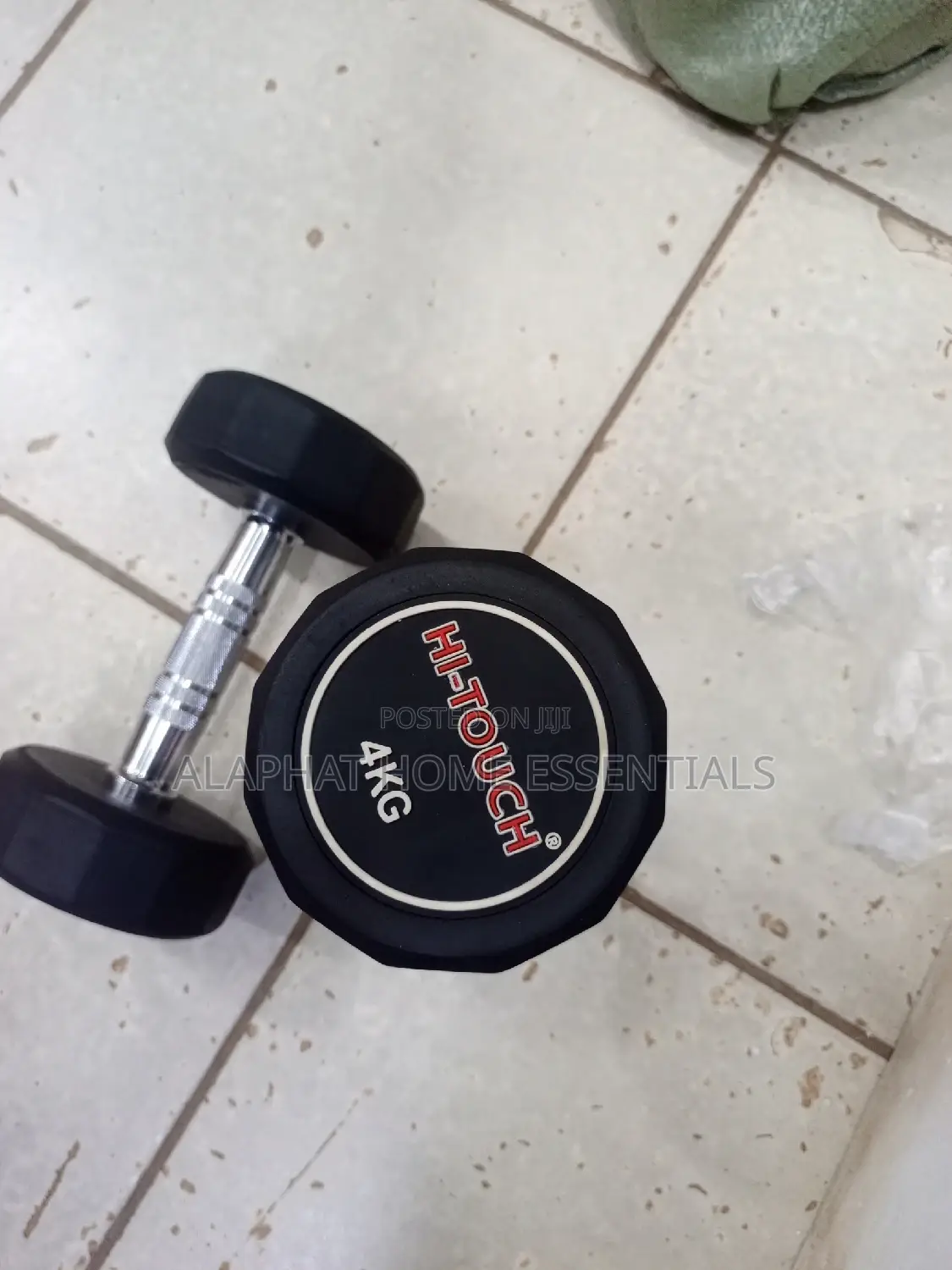 Hi Touch 4kg Dumbbells