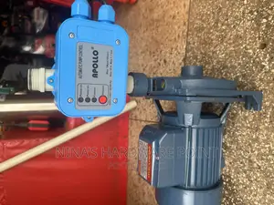 1HP Water Pump With Pump Booster