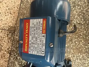 1HP Water Pump With Pump Booster
