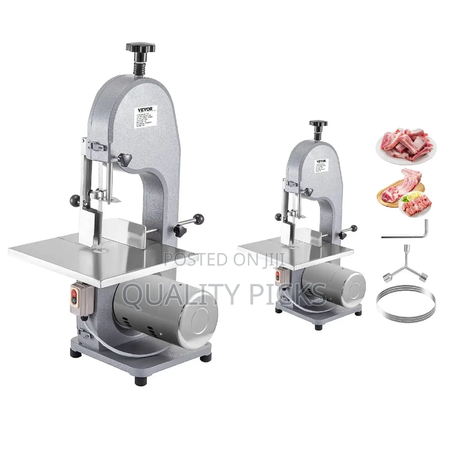 Electric Meat Slicer