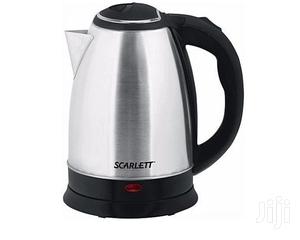 Scarlet Kettle