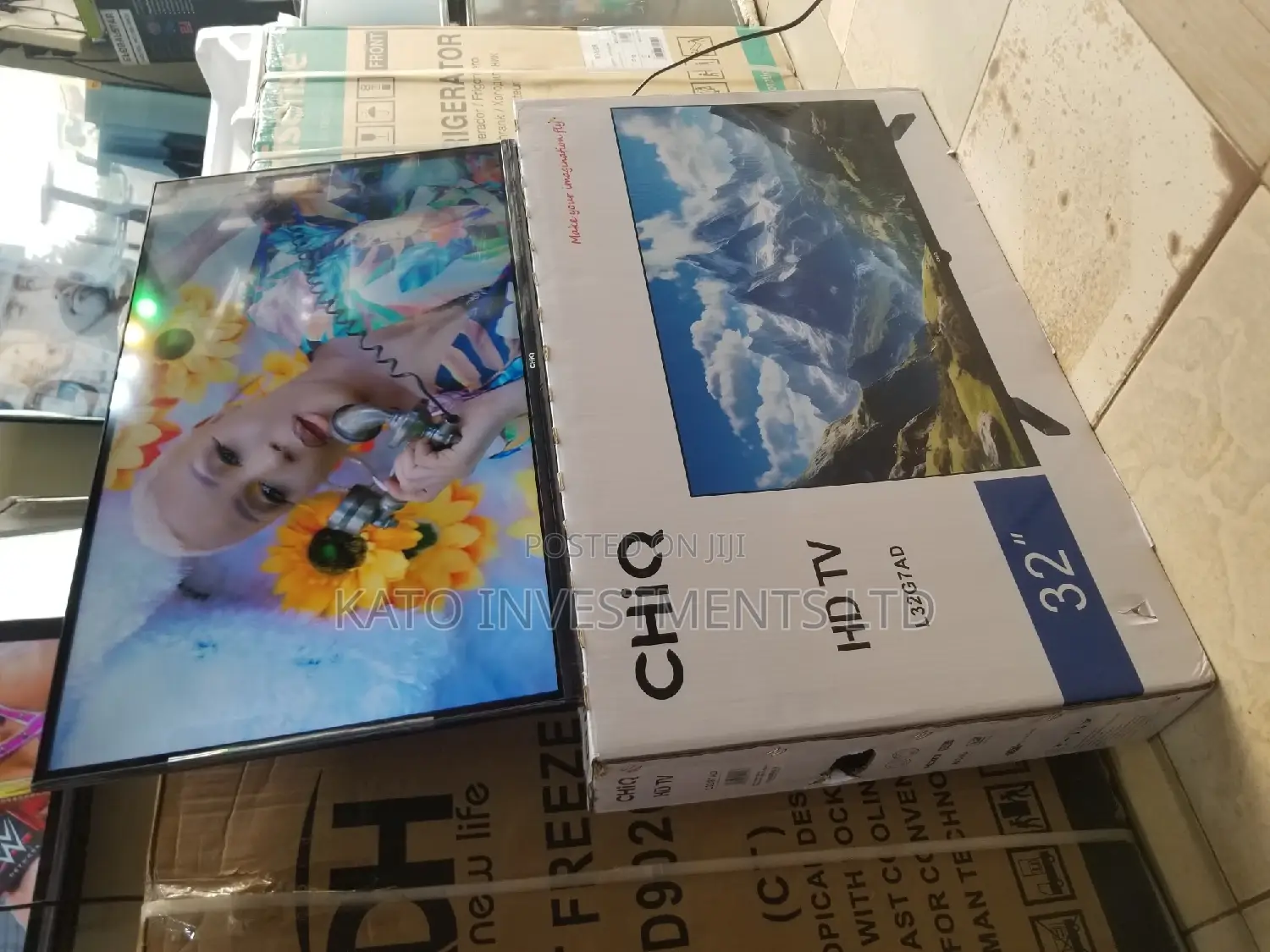 Chiq 32inches Digital