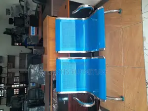 Photo - Portable Airport Chair (All Colours)