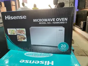 Brand Hisense Microwave Oven 20 Liters Available for You