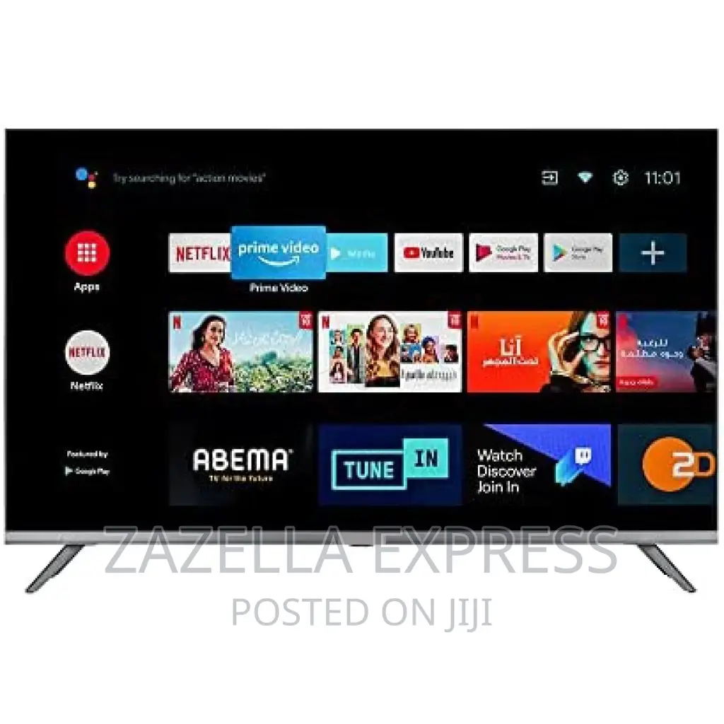 Ebon 50inches Smart Television
