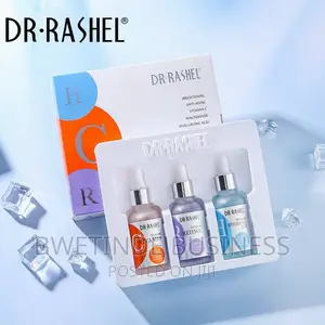 Dr Rashel Complete Facial Serum Set