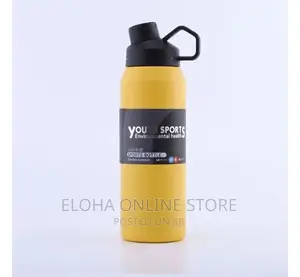 Stainless Steel Water Bottle