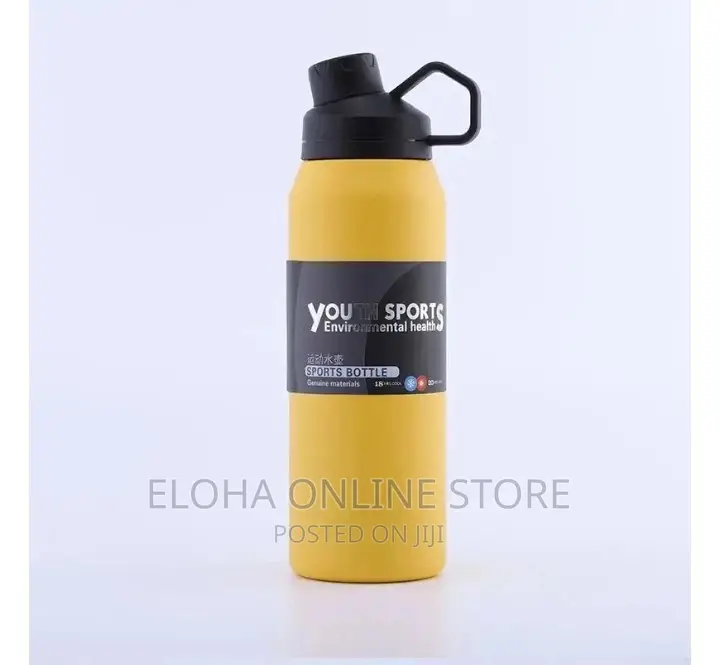 Stainless Steel Water Bottle
