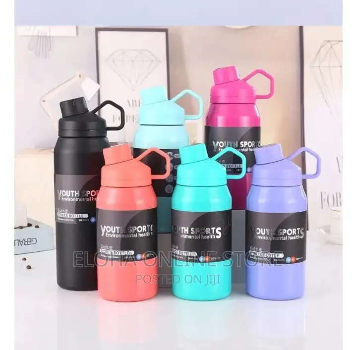 Stainless Steel Water Bottle