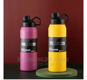 Stainless Steel Water Bottle