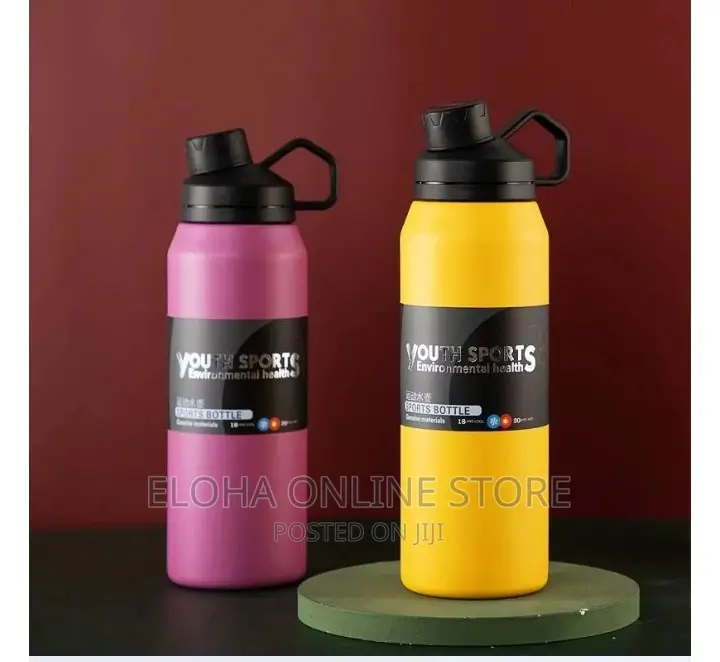 Stainless Steel Water Bottle