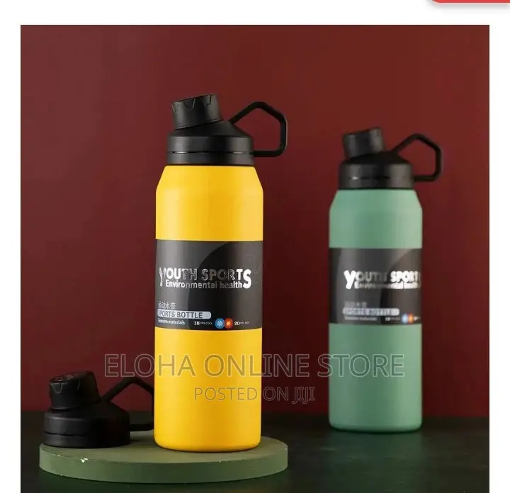 Stainless Steel Water Bottle
