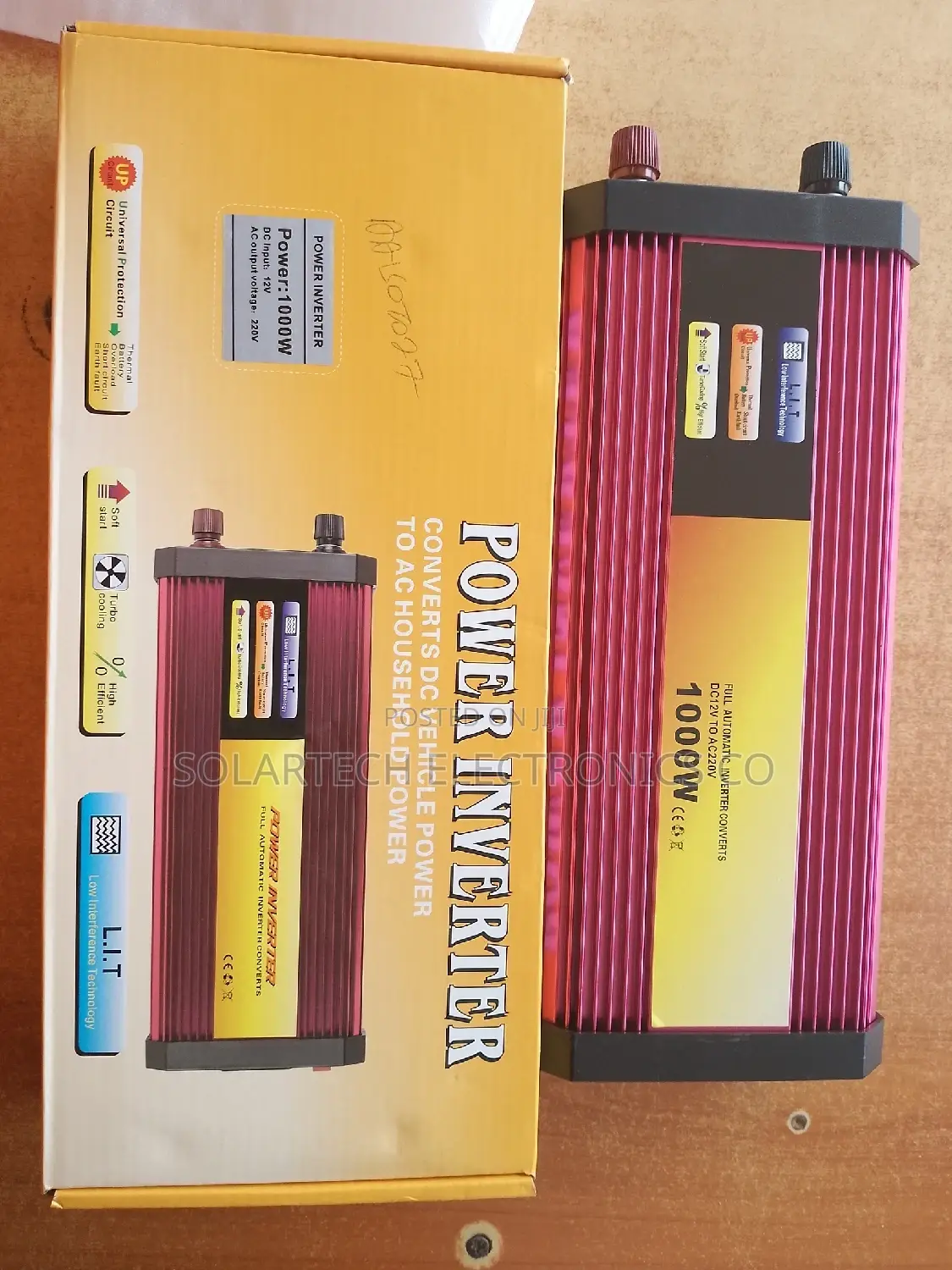 1000W Solar Power Inverter
