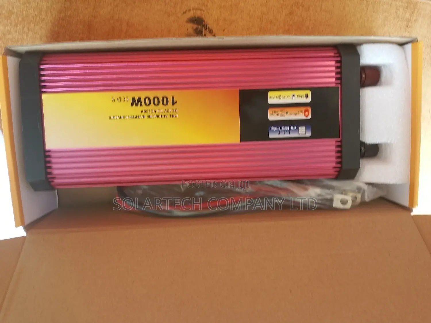 1000W Solar Power Inverter