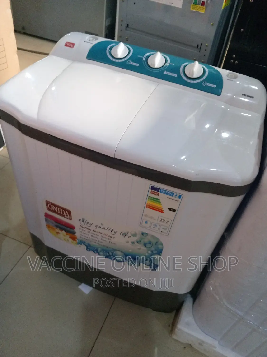 Onida 6kg Washing Machine/ Onida 6kg Washing Machine (H0H)