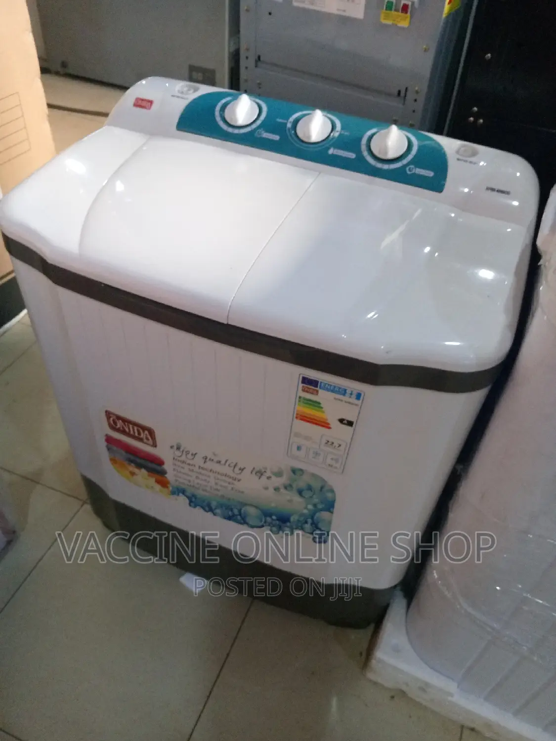Onida 6kg Washing Machine/ Onida 6kg Washing Machine (H0H)