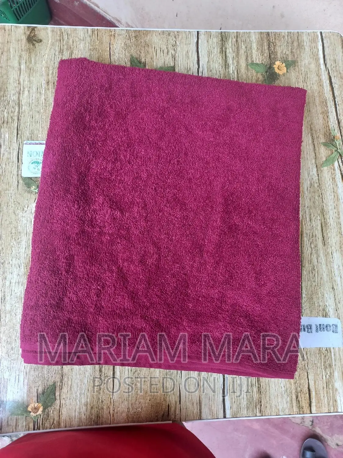 Towel /Polo Towel