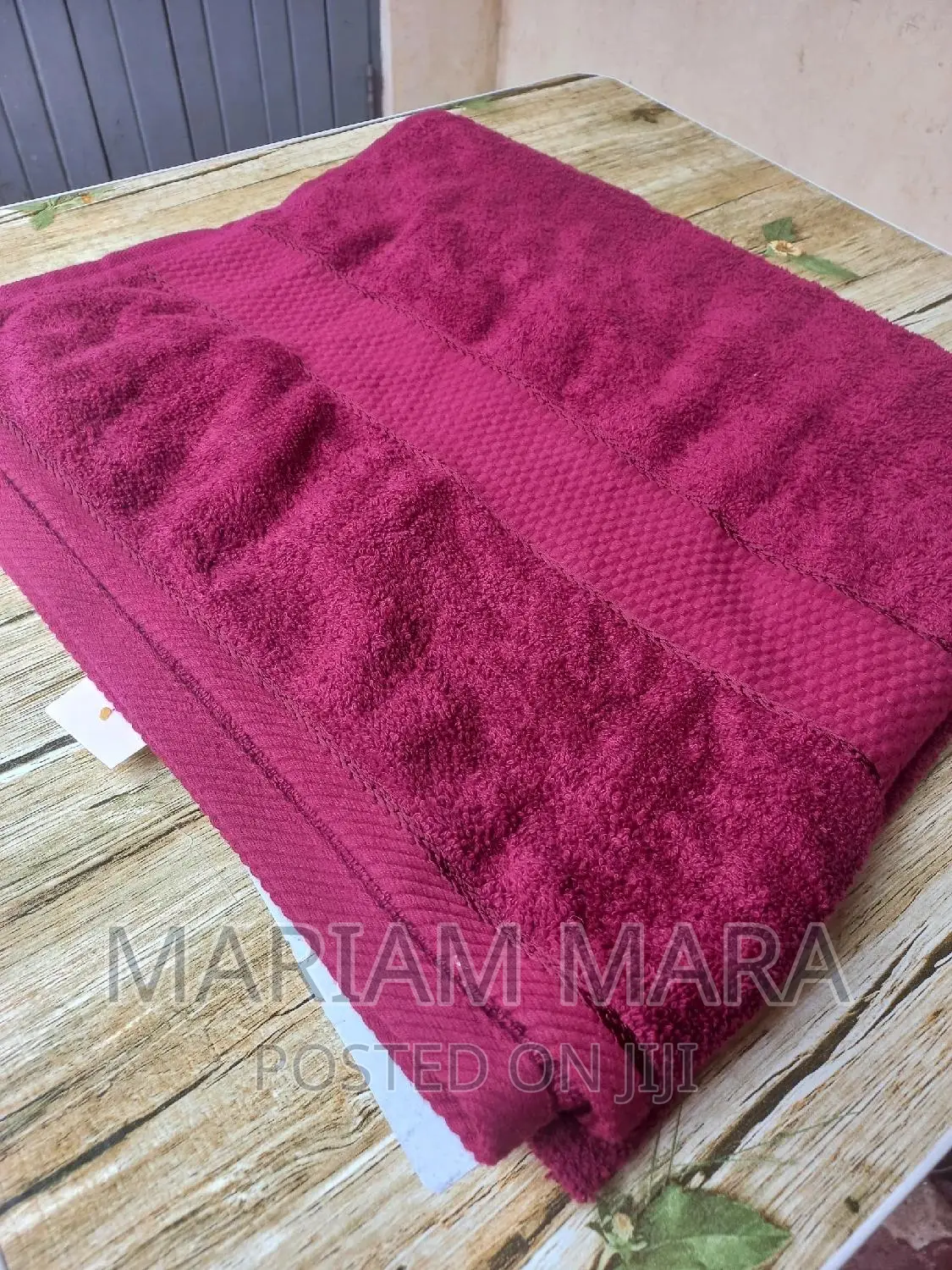 Towel /Polo Towel