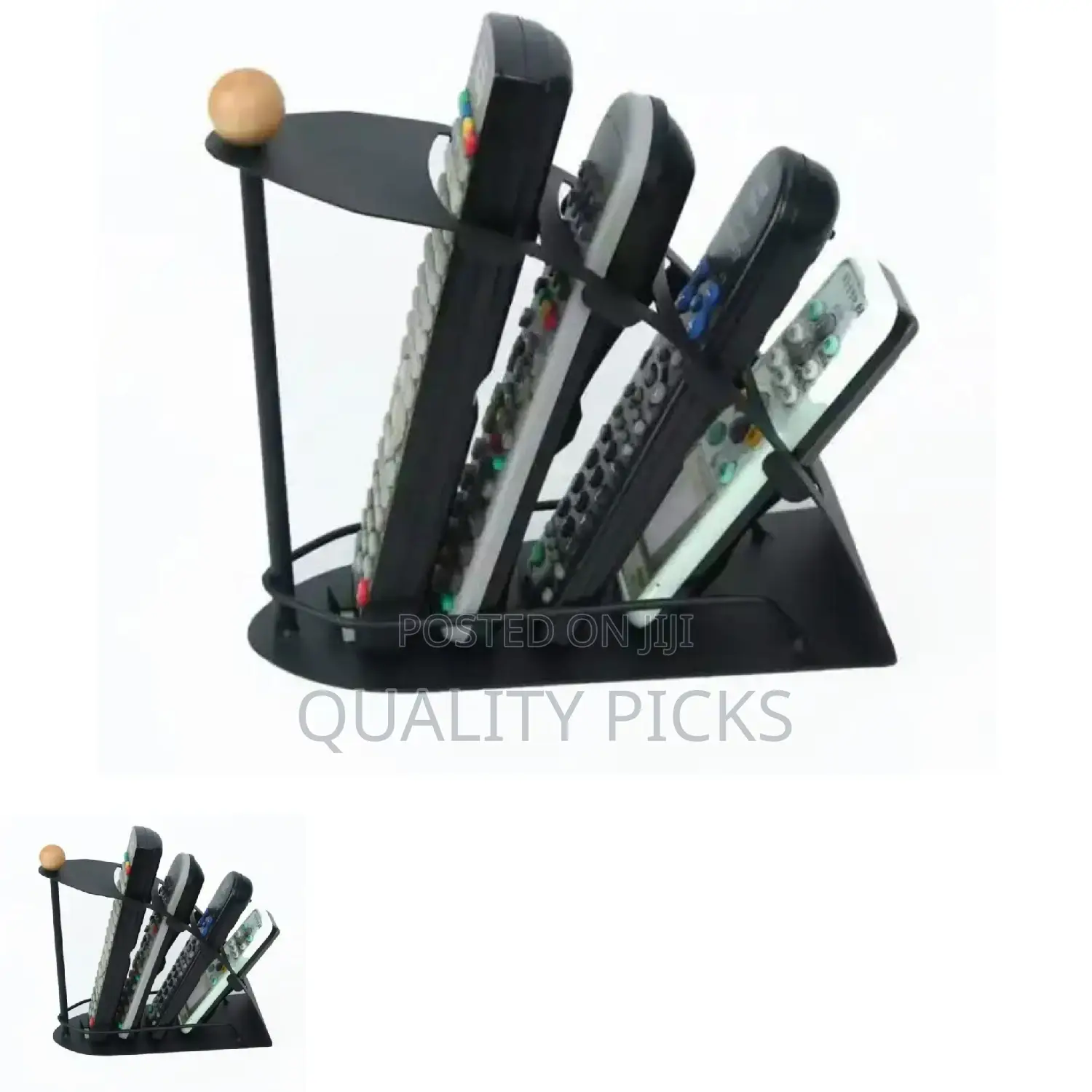 Remote Organizer Holder