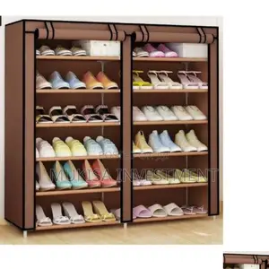 Photo - Brand Mini Shoe Wardrobe