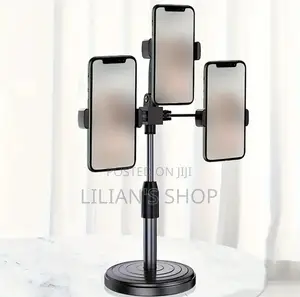 Professional Tripple Phone Holder