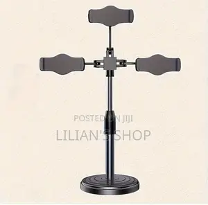 Professional Tripple Phone Holder