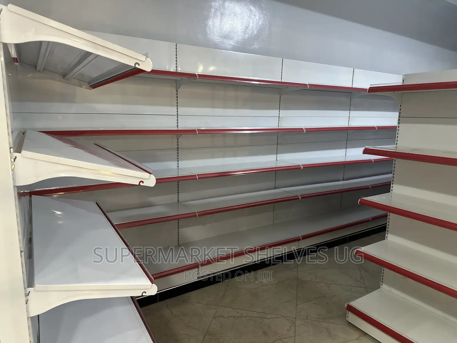 Supermarket Shelves Wall or Single on Sale at 