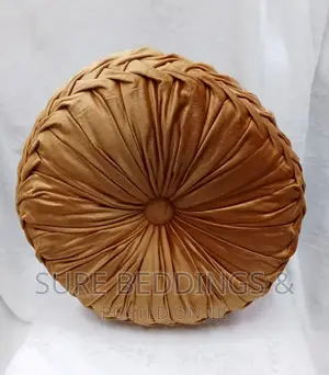 Stylish Round Cushion