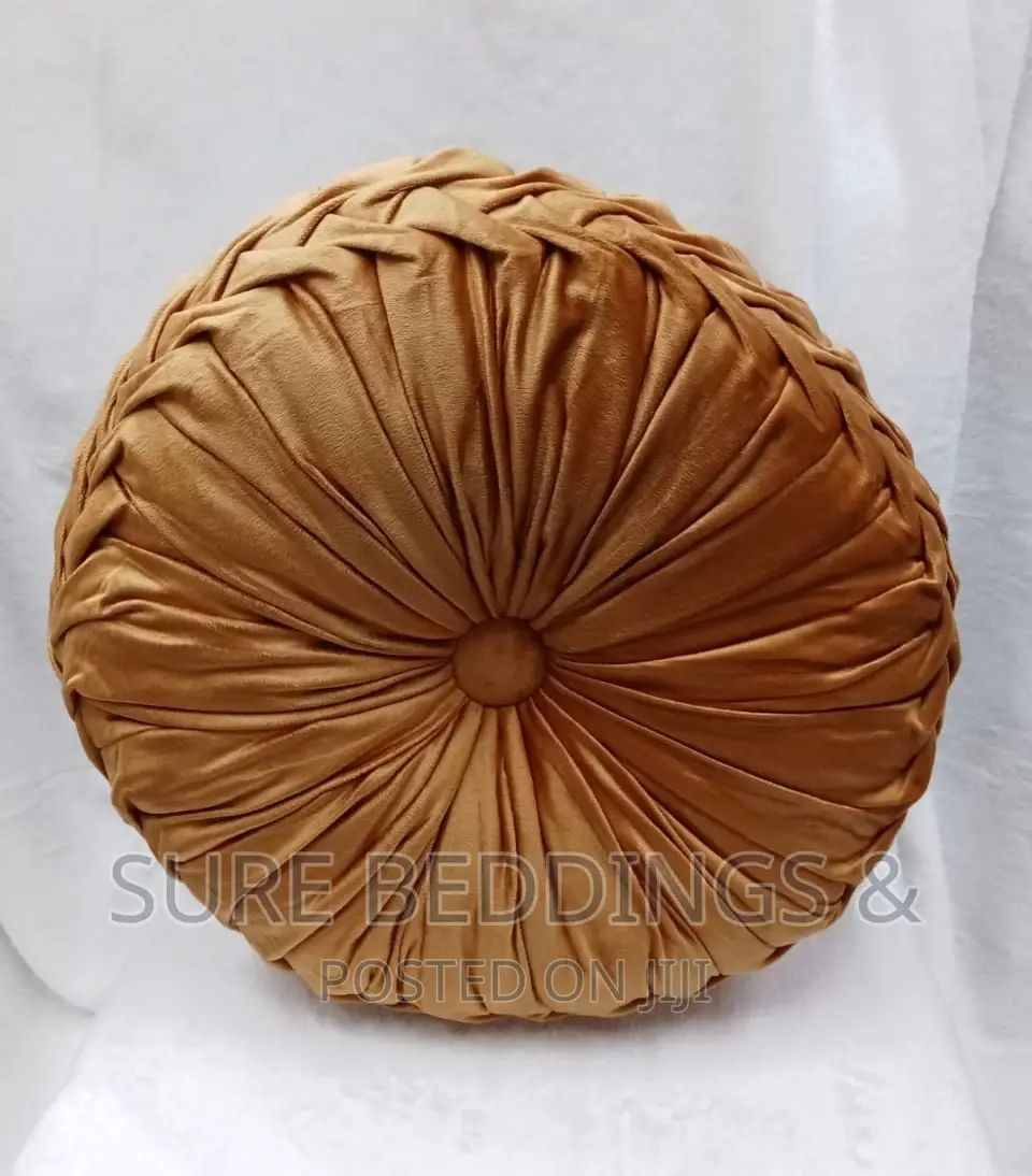 Stylish Round Cushion