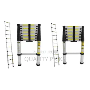Aluminum Step Ladder