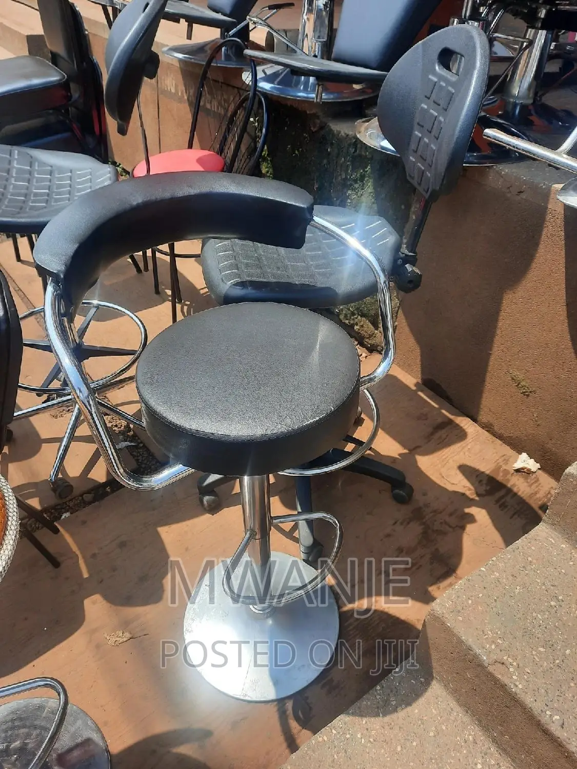 Better Quality Counter Chairs
