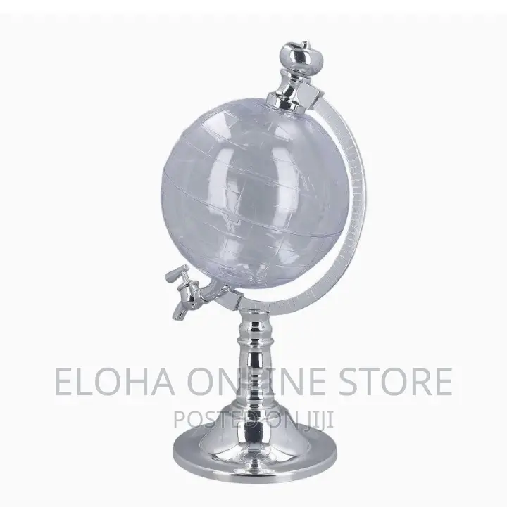 Globe Style Drinks Dispenser