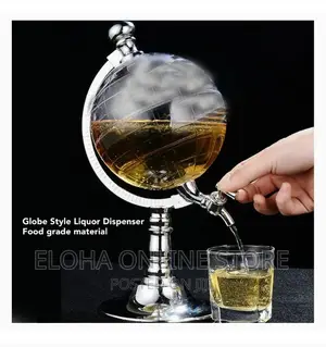 Globe Style Drinks Dispenser