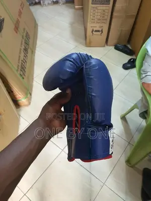 Classic Fitness Boxing Gloves