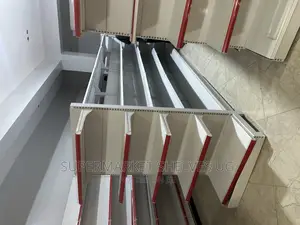 Supermarket Shelves Fronts /Faces on Sale at 1.15m