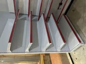 Supermarket Shelves Fronts /Faces on Sale at 1.15m