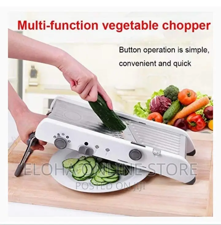 Potatoes/Vegetable Cutter/Chopper