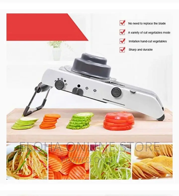 Potatoes/Vegetable Cutter/Chopper