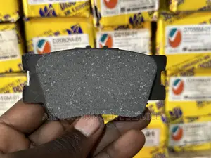Rear Brake Pads Harrier 2014. MK Kashiyama Brand