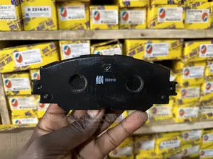 Front Brake Pads Harrier 2014. MK Kashiyama Brand