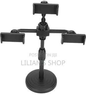 Professional Tripple Phone Holder